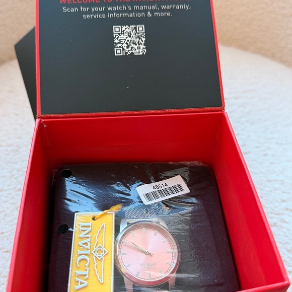 Invicta Celestial Women’s Watch- Model 48514 New w/ box and tags